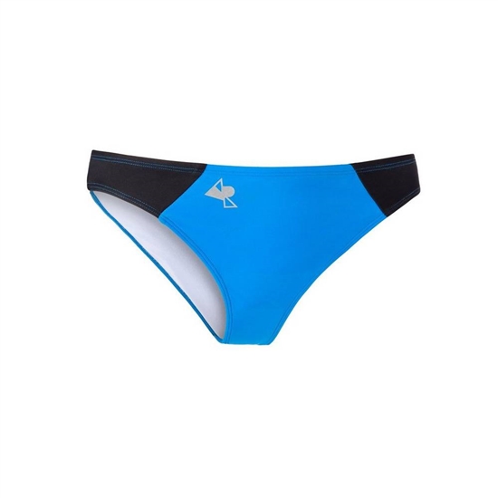 Blue / Black Mizuno April Ross Vantage Beach Volleyball Women's Bikini | JUW-250793