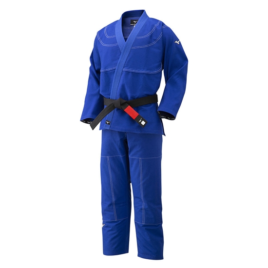 Blue Mizuno Newaza and Brazilian Men's Ju-jitsu Gis | BXT-927508